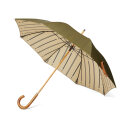 VINGA Bosler AWARE™ Regenschirm aus recyceltem PET Farbe: grün
