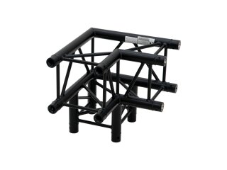 ALUTRUSS QUADLOCK ROAD S6082L-30 3-way Corner 90°