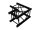 ALUTRUSS QUADLOCK ROAD S6082C-21 2-way Corner 90°