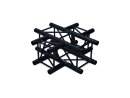 ALUTRUSS QUADLOCK ROAD S6082C-41 4-way Cross Piece