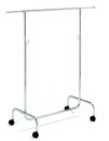 Rollständer Mini - ausziehbar 83x55x110-180cm Farbe:...