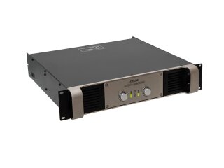 PSSO DCA-12000 2-Channel SMPS Amplifier