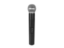 OMNITRONIC PORTY-8A Handheld Microphone 863.1 MHz