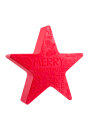 Shining Star Merry Christmas Ø 60 (Red)