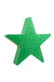 Shining Star Merry Christmas Ø 60 (Green)