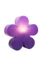 Shining Flower Ø 40 (Purple)