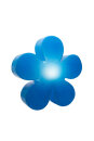 Shining Flower Ø 40 (Blue)