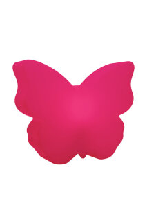 Shining Butterfly 40 (Pink)