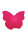 Shining Butterfly 40 (Pink)