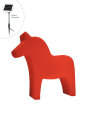 Shining Dala Horse 43 rot (Solar, veredelt)