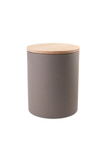 Shining Drum (Taupe)