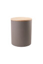 Shining Drum (Taupe)