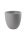 Shining Curvy Pot S (Grey)