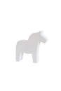 LED Leuchtpferd - Shining Horse (White) Micro 12 USB-C