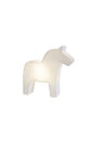 LED Leuchtpferd - Shining Horse (White) Micro 12 USB-C