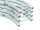 ALUTRUSS BILOCK Circle d=1.5m (inside) horizontal, 4 pieces