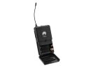OMNITRONIC WAMS-12 Bodypack incl. Headset 863MHz
