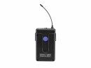 OMNITRONIC WAMS-12 Bodypack incl. Headset 865MHz