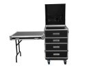 ROADINGER Universal Drawer Case WDS-2 with wheels