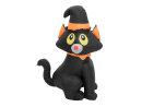 EUROPALMS Halloween Inflatable Figure Cat, 122cm