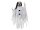 EUROPALMS Halloween Figure Clown Gildo, animated, 80cm