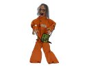EUROPALMS Halloween Figure Prisoner Sirius, animated, 85cm