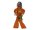 EUROPALMS Halloween Figure Prisoner Sirius, animated, 85cm