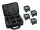 EUROLITE Set 4x AKKU Mini UP-4 QCL Spot MK2 + Soft-bag