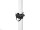 OMNITRONIC BPS-3 Loudspeaker Stand/Tripod aluminum white
