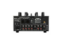 OMNITRONIC PM-202F 2-Channel DJ Mixer with Filter and Bluetooth