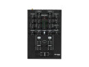 OMNITRONIC PM-202F 2-Channel DJ Mixer with Filter and Bluetooth