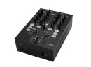 OMNITRONIC PM-202FX 2-Kanal-DJ-Mixer mit Filter, FX und...