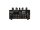 OMNITRONIC PM-202FX 2-Channel DJ Mixer with Filter, FX and Bluetooth