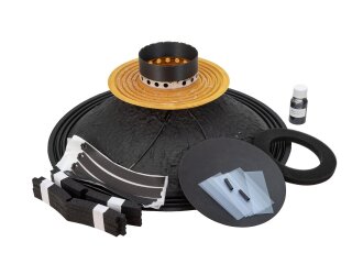 LAVOCE SAF214.50-8 Recone kit - glue included