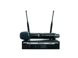 RELACART UR-222S 1-Kanal-UHF-System 823-832 + 863-865 MHz
