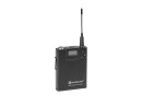 RELACART UT-222 Bodypack 522-554 MHz with HM-600S Headset