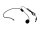 OMNITRONIC MOM-10BT4 Headset Microphone