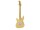 DIMAVERY ST-203 E-Guitar, vintage white