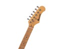 DIMAVERY TL-401 E-Guitar, blueburst