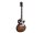 DIMAVERY LP-700 E-Guitar, flamed brown