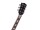 DIMAVERY LP-700 E-Guitar, flamed brown