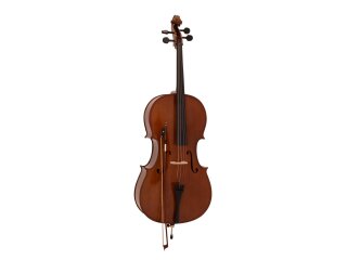 DIMAVERY Cello 4/4 mit Soft-Bag