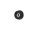 ACCESSORY Rubber Foot, diameter 25mm steel ring