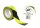 ACCESSORY Markierungsband PVC gelb/sw