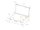 ROADINGER Universal-Koffer-Case K-2