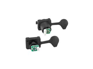 EUROLITE IP XLR Set Stecker/Buchse 5pol für LED IP PIX Strobe RGB CW+WW