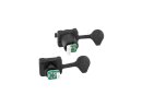 EUROLITE IP XLR Set Stecker/Buchse 5pol für LED IP...
