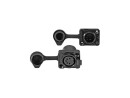 EUROLITE IP XLR Set Stecker/Buchse 5pol für LED IP...