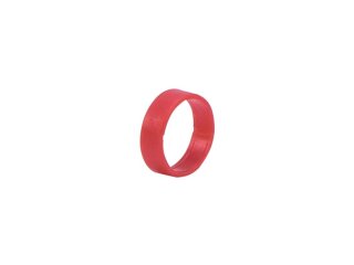 HICON HI-XC marking ring for Hicon XLR straight red