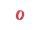 HICON HI-XC marking ring for Hicon XLR straight red